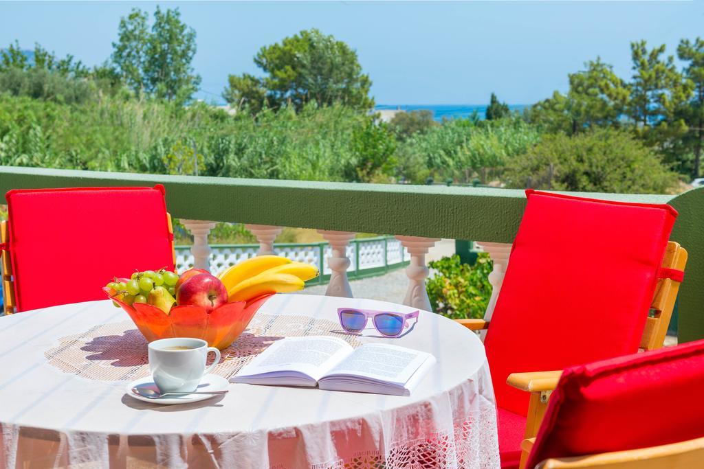 Villa Agia Galini 아크앤젤로스 외부 사진