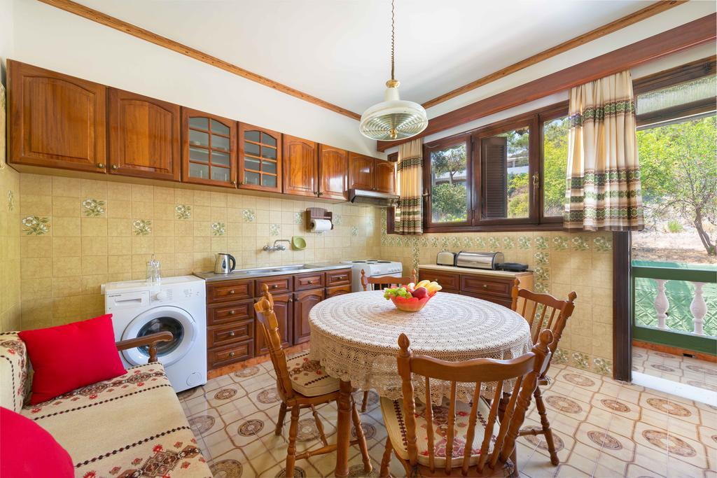 Villa Agia Galini 아크앤젤로스 외부 사진