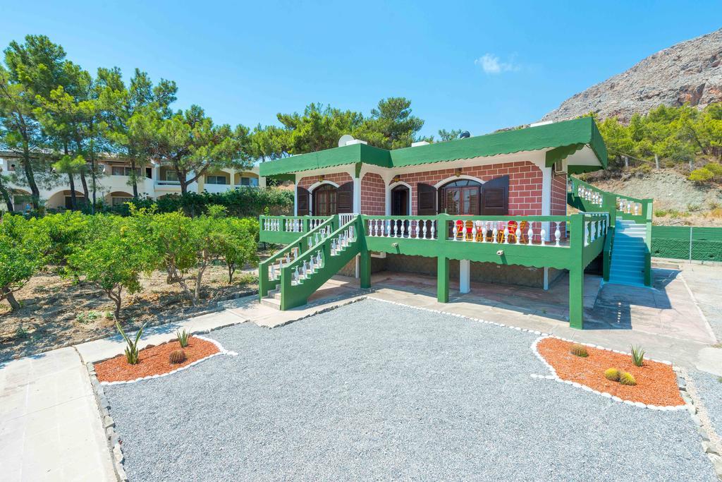Villa Agia Galini 아크앤젤로스 외부 사진