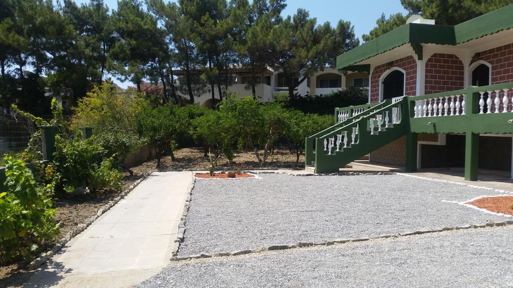 Villa Agia Galini 아크앤젤로스 외부 사진