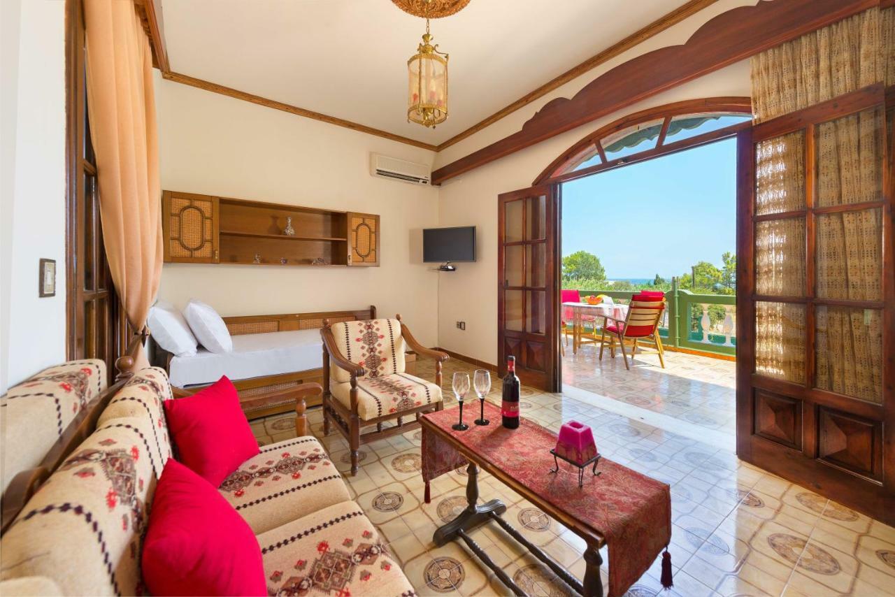 Villa Agia Galini 아크앤젤로스 외부 사진